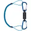 Магніт DaiichiSeiko Carabiner Holder MG 5000 (з карибський) к:blue - мініатюра 1