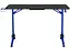 Геймерский стол 2E Gaming Desk GAMING OTOROSHI 120х60x75см Black-Blue (2E-GT-OTO-BKBL) - миниатюра 5