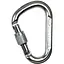 Карабін Climbing Technology Snappy SG alu HMS (1053-2C45900 XTB) - мініатюра 1