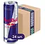 Упаковка енергетичного напою Red Bull безалкогольний середньогазований 8.52 л (0.355 л х 24 банки) - мініатюра 4