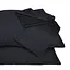 Летний постельный комплект MirSon Line Satin Light Pro Black Шерсть Семейный (2200010980851) - миниатюра 6