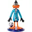 Фігурка Looney Tunes Daffy SJ2 Bendyfig (Космічний джем 2) 19 см - мініатюра 1