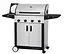 Гриль-барбекю Cadac газовый Entertainer 4 Supreme нержавеющая сталь - миниатюра 2