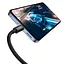 Дата кабель Baseus Superior Series (SUPERVOOC) Fast Charging USB to Type-C 65W 1m (CAYS00090) - миниатюра 4