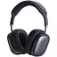Беспроводные наушники Baseus Bowie H2 Noise-Cancelling Wireless Headphone Grey (NGTW260013) - миниатюра 1