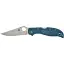 Ніж Spyderco Stretch 2 XL Lightweight K390 FRN Blue - мініатюра 1