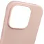 Чехол Epik Silicone Case Full Protective AA NO LOGO для Apple iPhone 15 Pro 6.1 Розовый/Pink Sand - миниатюра 6