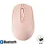 Акумуляторна бездротова мишка Xiaomi Sensitive Bluetooth Mouse 2.4G Dual-Mode Pink - мініатюра 2