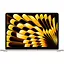 Ноутбук Apple MacBook Air 13" M4 16/512GB Starlight 2025 (MW103) [129944] - мініатюра 1