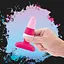 Анальна пробка FeelzToys Plugz Butt Plug Colors Nr. 2 - мініатюра 4