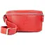 Шкіряна поясна сумка Explorer S червона флотар - мініатюра 1