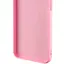 Чохол Getman TPU Liquid Silk Full Camera для Xiaomi Redmi 14C/Poco C75 Рожевий/Pink - мініатюра 2