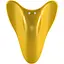 Вибратор на палец Satisfyer High Fly Yellow - миниатюра 2