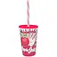 Склянка з трубочкою Herevin Fresh Watermelon 650 мл (161948-026) - мініатюра 1