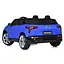 Електромобіль дитячий Bambi M 5110EBLR-4 24V Chevrolet Blazer SS з музикою та двома моторами - мініатюра 7