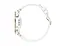 Смарт-часы HUAWEI Watch GT 5 Pro 42 mm White - миниатюра 4