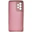 Чохол Silicone Cover Lakshmi Full Camera (AA) для Samsung Galaxy A33 5G Рожевий / Pink Sand - мініатюра 2