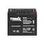 Аккумуляторная батарея гелевая 12В 18Ач Trinix TGL12V18Ah/20Hr GEL (44-00063) - миниатюра 2