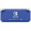 Ігрова приставка Nintendo Switch Lite портативна Blue (045496453404) - мініатюра 4