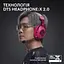 Наушники Logitech G Pro X 2 Lightspeed Wireless Magenta (981-001275) - миниатюра 7