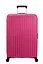Чемодан American Tourister REJOY 77 см HAWAIIAN PINK 77x51x30 MH3*90003 - миниатюра 1
