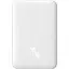 Портативный аккумулятор Baseus Magnetic Mini Wireless Fast Charge 20W 10000mAh white (PPCX070002) - миниатюра 1