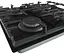 Варильна поверхня газова Gorenje GT 642 SYB (BG6BA-G0B) (6629449) - мініатюра 6