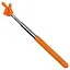 Телескопическая указка палец Пикми PCM-205(Orange) длина 68 см - миниатюра 1