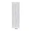 Радіатор дизайнерський Ideale Adele 12 8/1500/472 білий, Білий - мініатюра 1