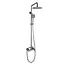 Душова система Globus Lux Dukat SD4-SH-02, Нержавіюча сталь - мініатюра 2