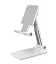 Складная настольная подставка держатель стенд подставка для телефона - миниатюра 1