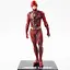 Фигурка ARTFX+ DC Justice League Flash ДС Лига справедливости Флэш 18 см DC FL18 - миниатюра 2