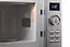 Мікрохвильова піч Ardesto 20л 700Вт дисплей швидкий старт сріблястий - мініатюра 6