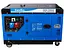 Генератор дизельний EnerSol 9/10 кВт SKDS-10EBAU - мініатюра 1