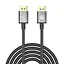 Кабель XO DisplayPort-DisplayPort V 1.2 5 м (GB018B-DP.tranish) - мініатюра 3