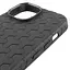 Чохол Epik TPU Weaving для Apple iPhone 15, 6.1 Black - мініатюра 4