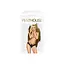 Трусики-бразилиана Penthouse Mermaid Fantasy Black кружево низкая посадка ремешки бантики M/L - миниатюра 3