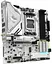 Материнська плата AsRock B850M STEEL LEGEND WIFI (B850M STEEL LEGEND WIFI) (Socket AM5, AMD B850, Micro-ATX) - мініатюра 2
