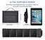 Солнечная панель Solar panel 30W T23AT2P 2xUSB (PD) - миниатюра 2