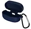 Чехол-накладка DK Silicone Candy Friendly с карабином для Sony WF-1000XM4 (dark blue) - миниатюра 4