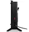 Тепловентилятор керамический Trotec TFC 220 E 2200W Black (1410000690) - миниатюра 8