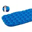 Коврик надувной Naturehike FC-10 NH19Z032-P Голубой (1047-6927595734261) - миниатюра 2