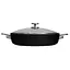 Сотейник Swiss Diamond CXD Induction з кришкою 32 см (CXD6632ic) - мініатюра 2