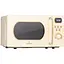 Мікрохвильова піч Klarstein Julieta 20 л (10040731) - мініатюра 1