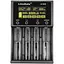 Зарядний пристрій універсальний з тестером для акумуляторів АА 18650 — LiitoKala Lii-M4S - мініатюра 1