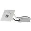 Прожектор Brille уличный LED влагозащищенный IP65 HL-35/15W SMD CW - миниатюра 1