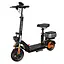 Электросамокат KUGOO Kirin M5 Pro 1200W 23Ah с сиденьем (модель 2025 года с усиленным АКБ) - миниатюра 2