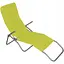Кресло-шезлонг Jumi раскладной зеленый - миниатюра 7