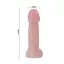 Фалоімітатор Slick Pleasure Love Clone 11 см тілесний - мініатюра 4