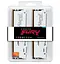 Модуль пам'яті Kingston Fury DDR5 64GB (2x32) 6000MHz Beast White RGB XMP (KF560C30BWAK2-64) - мініатюра 4